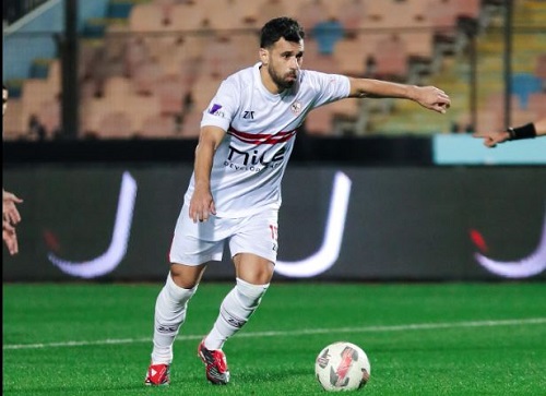  الزمالك يتوصل إلى اتفاق مع عبدالله السعيد لتجديد عقده لمدة موسمين