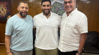 الزمالك يضم بيجاد مروان لتدعيم صفوف فريق اليد