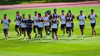 الزمالك يواصل تدريباته في معسكره المغلق استعدادا للموسم الجديد