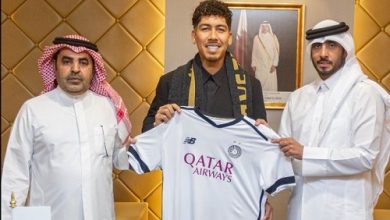 السد القطري يعلن التعاقد مع فيرمينو حتى 2027