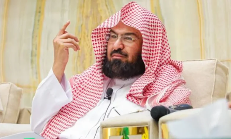 السديس يُدشن مبادرة "زيارة مثرية" لتعزيز التجربة الدينية لزائري المسجد النبوي