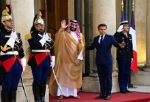 السعودية ترحب بإعلان ماكرون عزم بلاده الاعتراف بدولة فلسطين وتدعو بقية الدول لتحذو حذوه