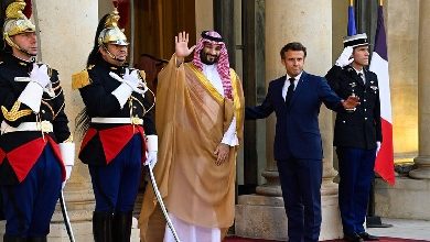 السعودية ترحب بإعلان ماكرون عزم بلاده الاعتراف بدولة فلسطين وتدعو بقية الدول لتحذو حذوه