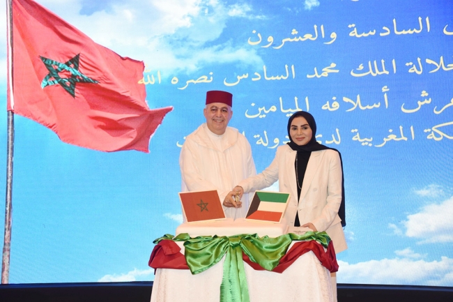 السفير المغربي: علاقاتنا بالكويت تاريخية