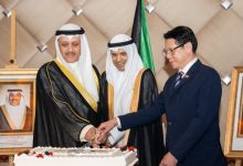 السفير حيات: سعي كويتي لبناء المزيد من جسور التعاون والحوار