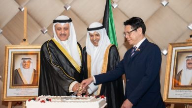 السفير حيات: سعي كويتي لبناء المزيد من جسور التعاون والحوار