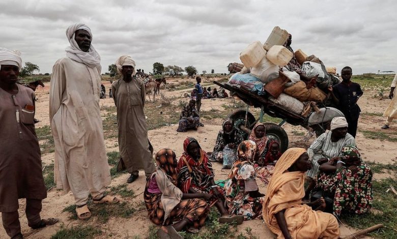 السودان.. القوة المشتركة تعلن «تطهير أم صميمة» غرب الأبيض بعد معارك عنيفة مع الدعم السريع