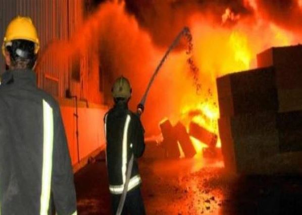 السيطرة على حريق غلاية داخل مصنع غزل ونسيج في العاشر من رمضان