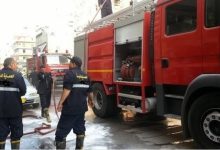 السيطرة على حريق محدود داخل مستشفى زمزم بتلا دون خسائر بشرية