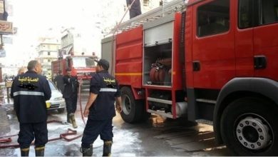 السيطرة على حريق محدود داخل مستشفى زمزم بتلا دون خسائر بشرية