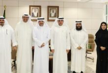 «الشؤون» تكرم وكلاءها المساعدين بعد انتهاء تكليفهم