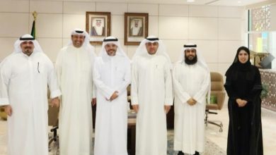 «الشؤون» تكرم وكلاءها المساعدين بعد انتهاء تكليفهم