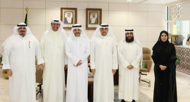 «الشؤون» تكرم وكلاءها المساعدين بعد انتهاء تكليفهم