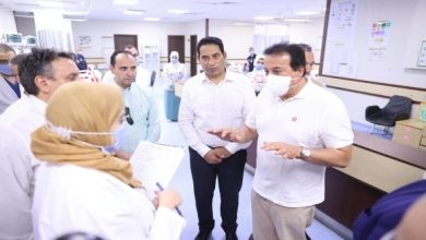 الصحة المصرية تحذر من مخاطر عيادات التجميل والليزر غير المرخصة