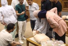 الصحة تنظم برنامجا تدريبيا مكثفا لأطباء امتياز الأسنان بجامعة سيناء