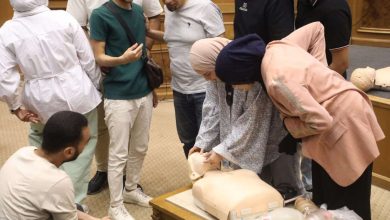 الصحة تنظم برنامجا تدريبيا مكثفا لأطباء امتياز الأسنان بجامعة سيناء
