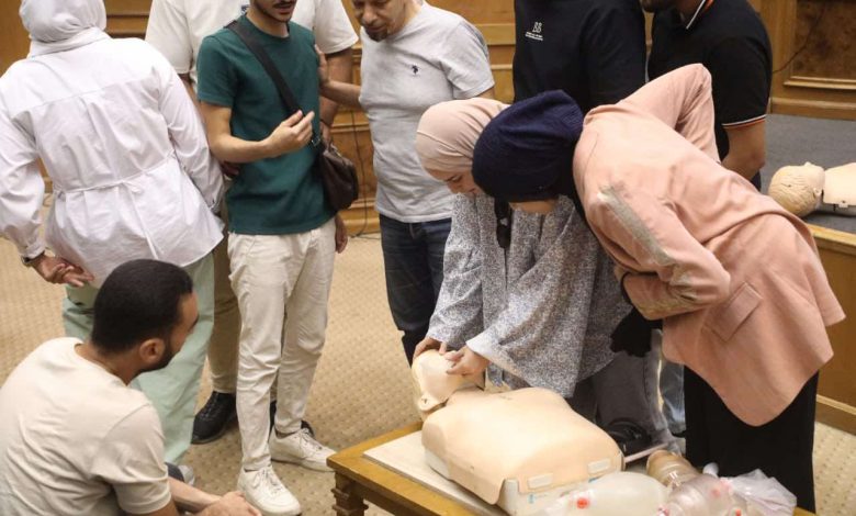 الصحة تنظم برنامجا تدريبيا مكثفا لأطباء امتياز الأسنان بجامعة سيناء