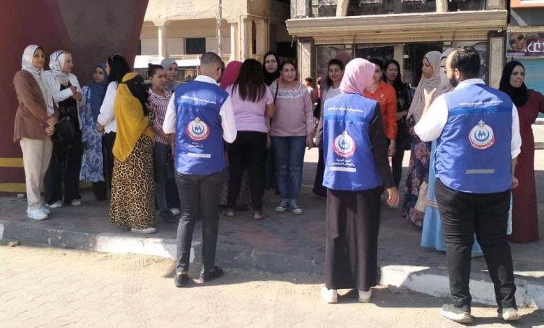 الصحة: حملة «100 يوم صحة» قدمت أكثر من 2 مليون خدمة طبية مجانية في اليوم الأول لإطلاقها