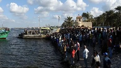 العثور على 3 جثث مجهولة الهوية لسيدتين ورجل بشواطئ السلوم