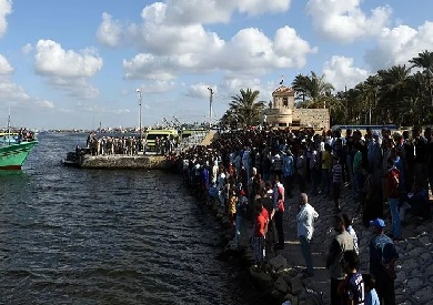 العثور على 3 جثث مجهولة الهوية لسيدتين ورجل بشواطئ السلوم