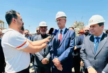 العراق يفتتح أول محطة لإنتاج الكهرباء بالطاقة الشمسية نهاية العام