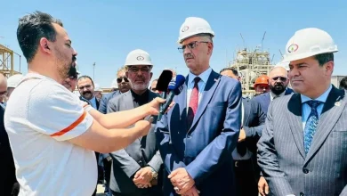 العراق يفتتح أول محطة لإنتاج الكهرباء بالطاقة الشمسية نهاية العام