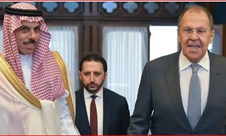 العلاقات السعودية الروسية تمتد لسنوات طويلة وتشهد تعاونا مشتركا ومتبادلا