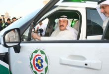 العوضي يدشن «المستجيب الأول» في منظومة الطوارئ الطبية.. بـ 28 سيارة