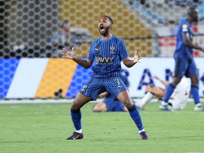 الغنام: ننتظر مواجهة شرسة أمام فلومينينسي