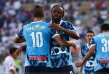 الفتح يقترب من هداف بيراميدز