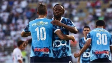 الفتح يقترب من هداف بيراميدز
