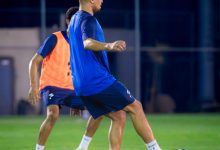 الفريق الفتحاوي يواصل تدريباته ويرفع وتيرة التحضيرات