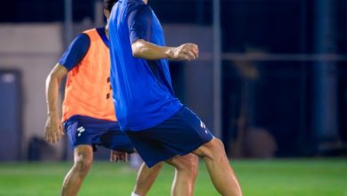 الفريق الفتحاوي يواصل تدريباته ويرفع وتيرة التحضيرات