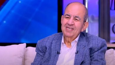 الفنان محمد التاجي: رأيت أحمد زكي قبل «أيام السادات» بـ 6 أشهر.. ولم أعرفه!