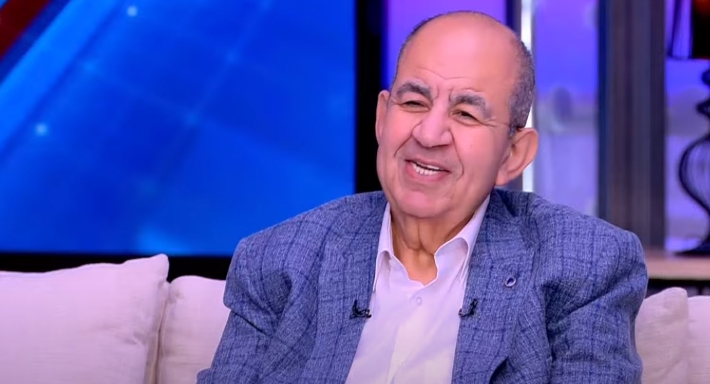الفنان محمد التاجي: رأيت أحمد زكي قبل «أيام السادات» بـ 6 أشهر.. ولم أعرفه!