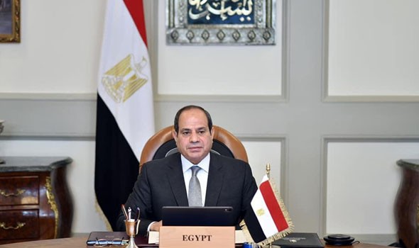 القاهرة تستضيف اجتماعاً ليبيًا سودانيًا وذلك لتبادل الرؤى بشأن التحديات والتطورات الأمنية