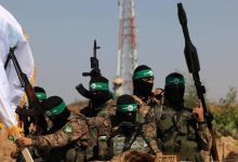 القسام تعلن استهداف ناقلة جند إسرائيلية جنوب شرق مدينة دير البلح