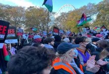القضاء البريطاني يسمح لـ"فلسطين أكشن" بالطعن في قرار حظرها