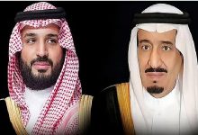 القيادة تهنئ رئيس الصومال بذكرى استقلال بلاده