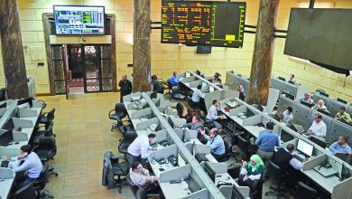 القيمة السوقية للبورصة ترتفع إلى 2.4 تريليون جنيه ومؤشر EGX30 يصعد 15% منذ بداية 2025