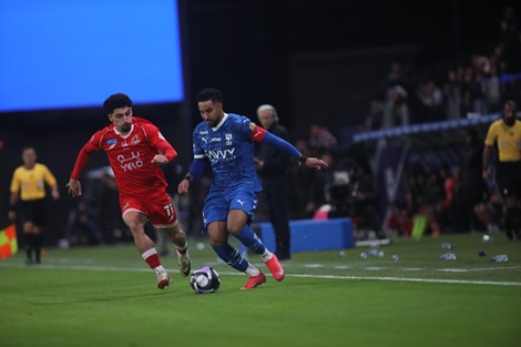 الكشف عن بديل الهلال في السوبر السعودي