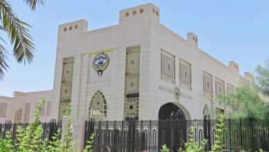 الكويت تعرب عن تعاطفها وتضامنها مع روسيا جراء حادث تحطم طائرة