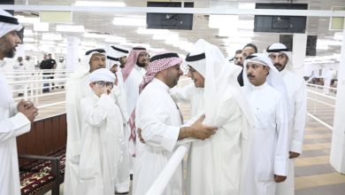الكويت تودّع السفير عبدالمحسن الجيعان بعد مسيرة دبلوماسية حافلة