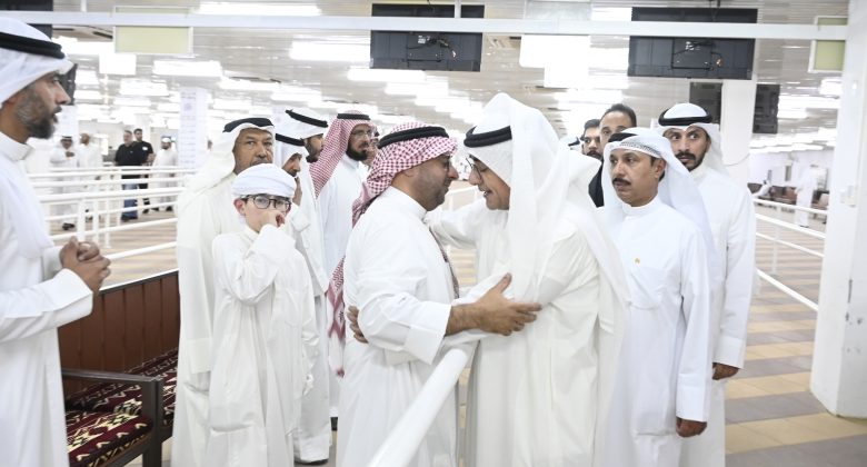 الكويت تودّع السفير عبدالمحسن الجيعان بعد مسيرة دبلوماسية حافلة