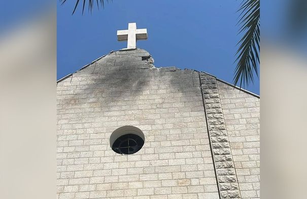 اللجنة الرئاسية الفلسطينية لشؤون الكنائس المسيحية تدين...