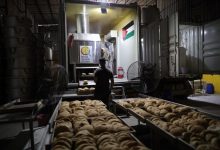 المخبز الأردني شمال قطاع غزة يواصل تقديم خدماته...