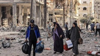 "المدينة الإنسانية" في رفح.. مشروع تهجيري يثير خلافات في الكابينت