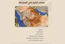 "المركز الإقليمي للعواصف" يكشف أبرز مناطق ومصادر تكوُّن الغبار في المملكة