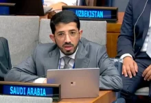 المملكة تؤكد دعمها للجهود الرامية لتعزيز التعاون الدولي في الفضاء السيبراني