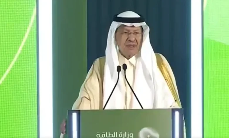 المملكة لديها «ثلاثية» بشأن جدوى مشاريع الطاقة
